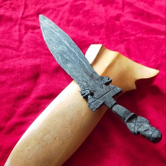 keris nogo kembar p sjen