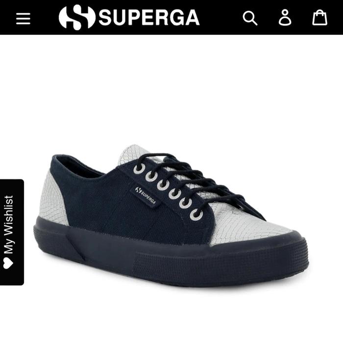 Sepatu SUPERGA Original 2750 Cotleanimalu