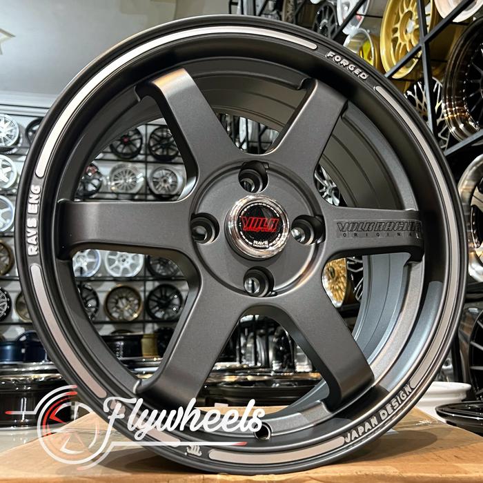 VELG RAYS TE37 RING 15