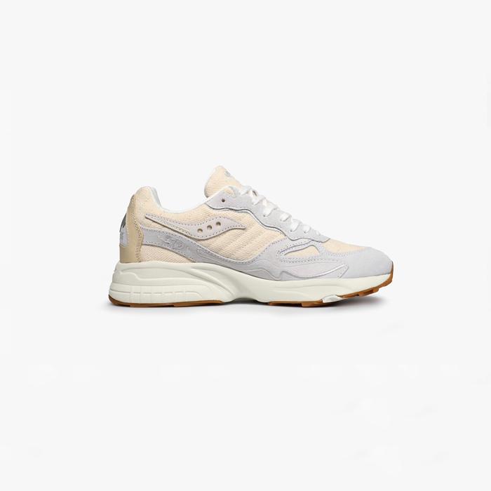 Saucony 3D Grid Hurricane "Undyed"