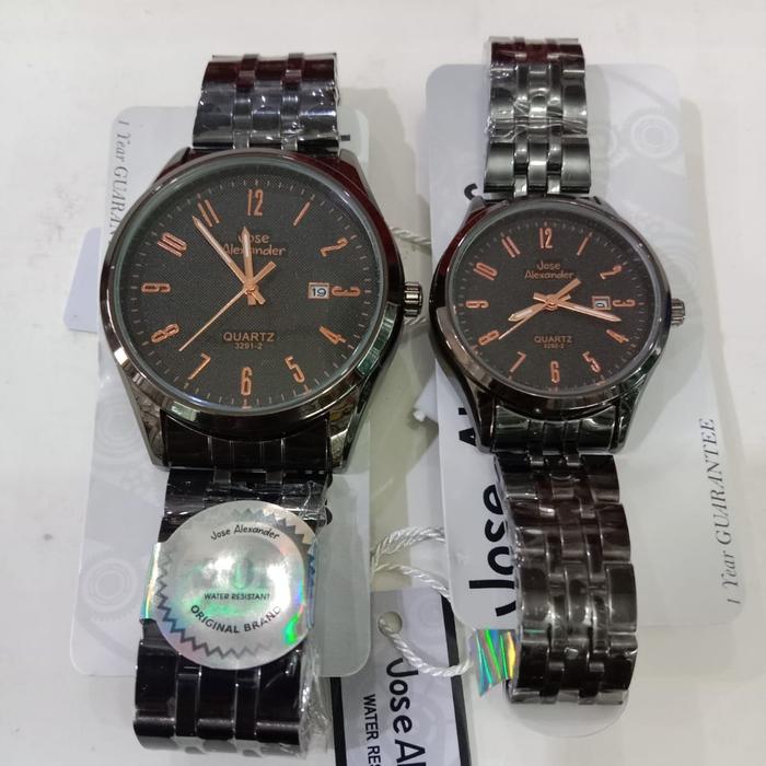 jam tangan JOSE ALEXANDER 3291-2