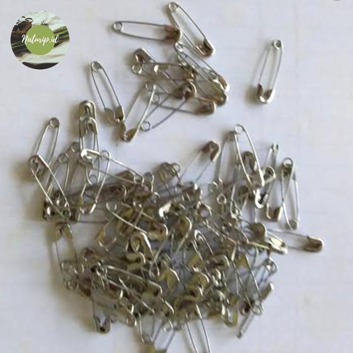 Peniti Kecil/ Cemiti Silver