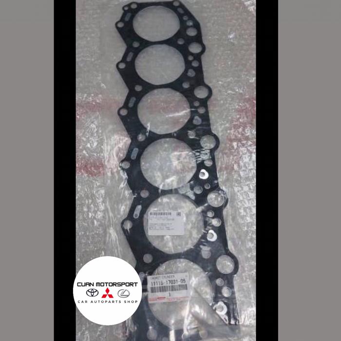 Packing Head Land Cruiser HDJ80 VX80 Toyota Land Cruiser Original