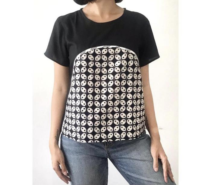 Arista Blouse