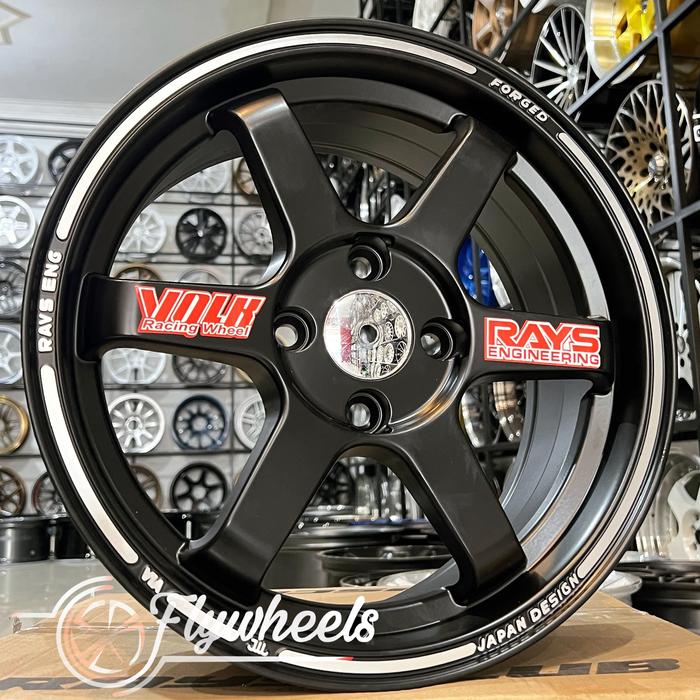 VELG RAYS TE37 R15