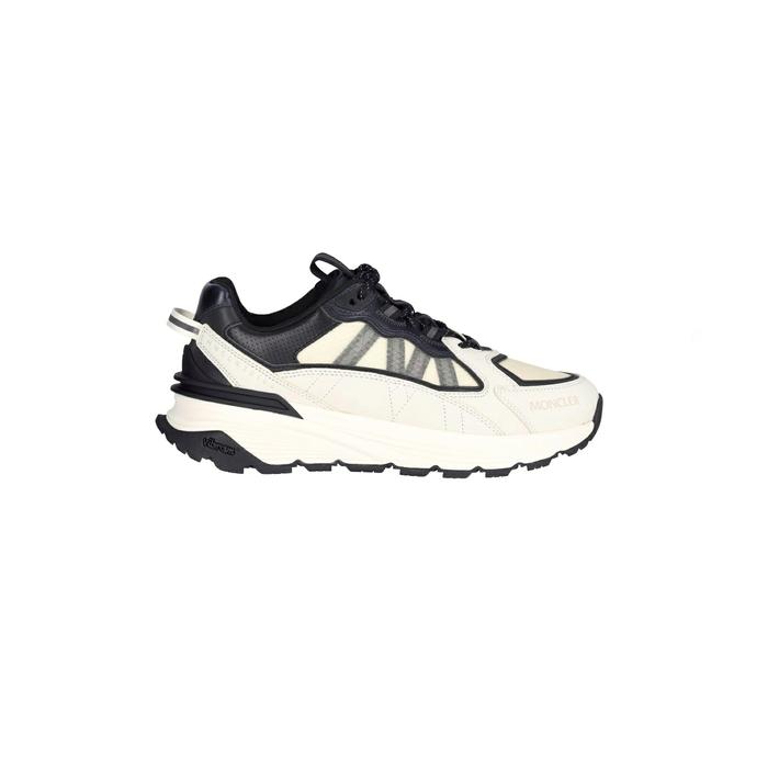 Moncler Lite Runner low white