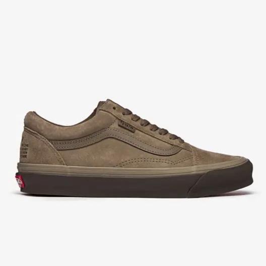 Vans Vault OG Old Skool LX x WTAPS Original Resmi (100% Authentic)