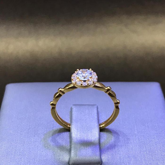 CINCIN EMAS AMERO 750 CCE1223