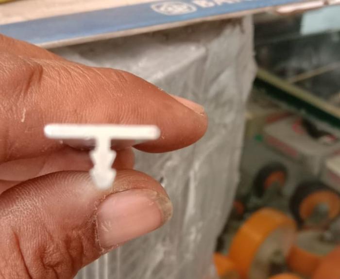 EDGING T 12 MM