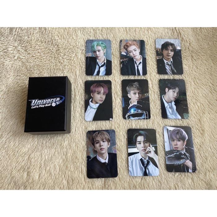 [READY STOCK] [SHARING] NCT U Pendant Necklace - Universe