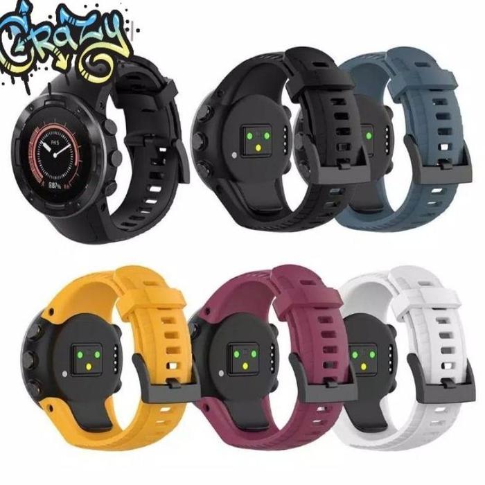 strap tali penganti jam suunto 5