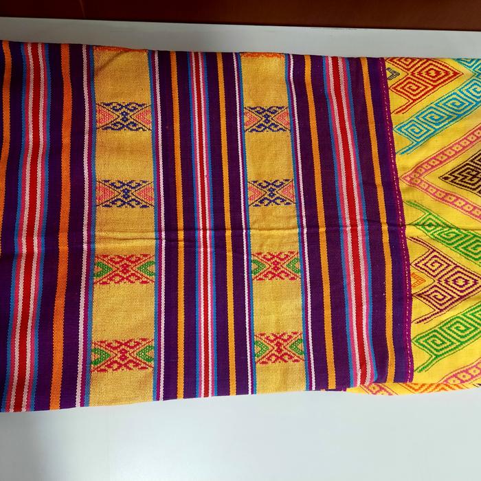 Kain Songket NTT Asli