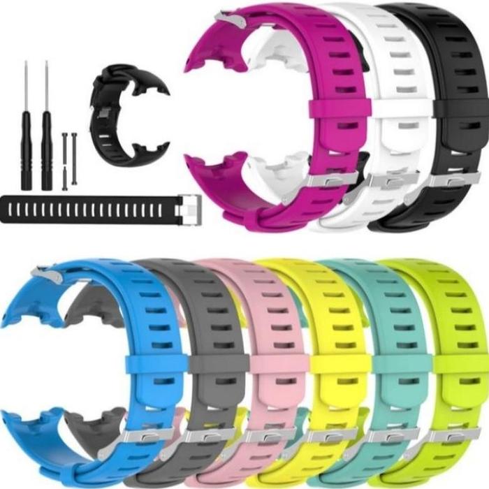 strap tali penganti jam suunto D4 D4i NOVO