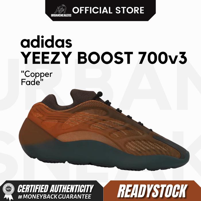 adidas Yeezy Boost 700v3 Copper Fade | GY4109