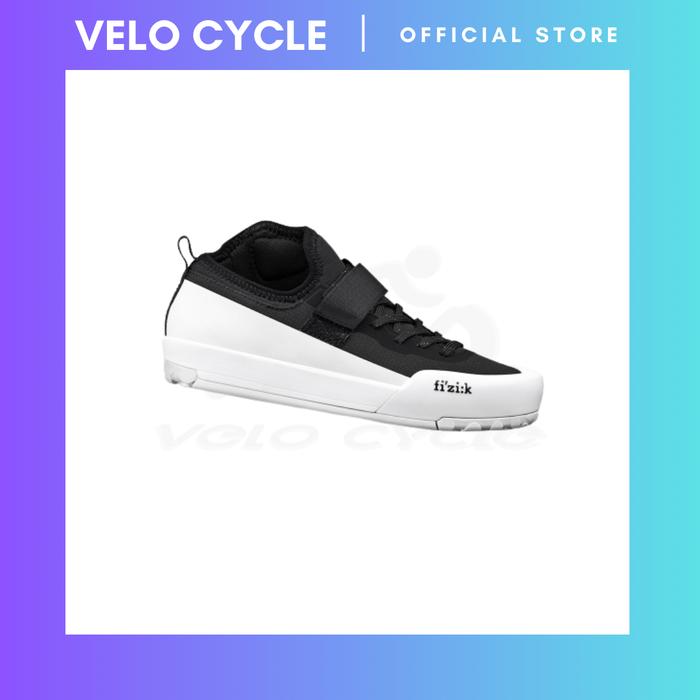 Sepatu Enduro FIZIK Gravita Tensor Team Edition CLEAT