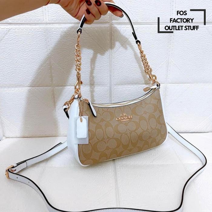 SHOULDER BAG CROSSBODY BAG TAS WANITA CA548 CA251 CA209 CA173 CANVAS
