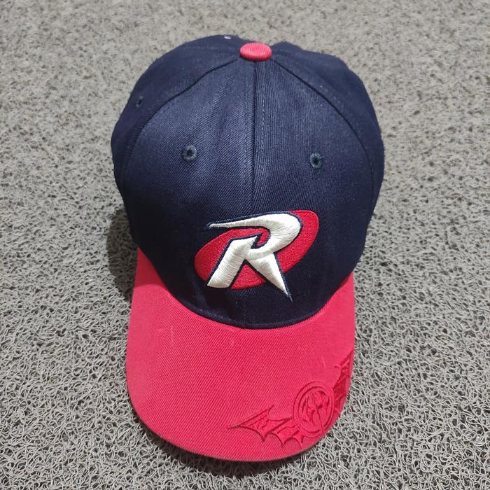 Baseball Caps (Topi Baseball) Batman & Robin by WB Flexfit S-M