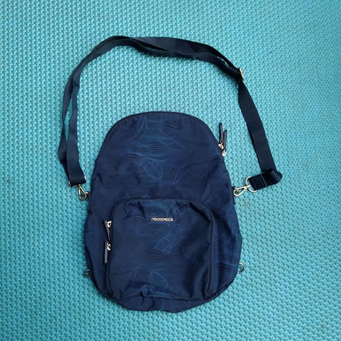 Ransel/Sling Prospecs