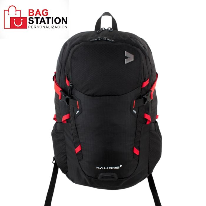 KALIBRE CORVUS 25L ORIGINAL HITAM TAS RANSEL LAPTOP DAYPACK BACKPACK BODYPACK KALIBRE CORVUS ORIGINA