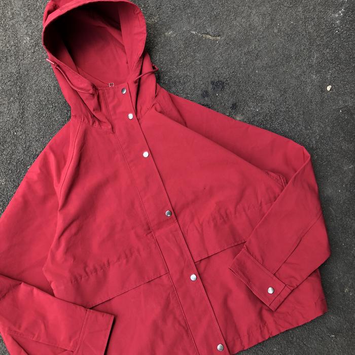Parka uniqlo