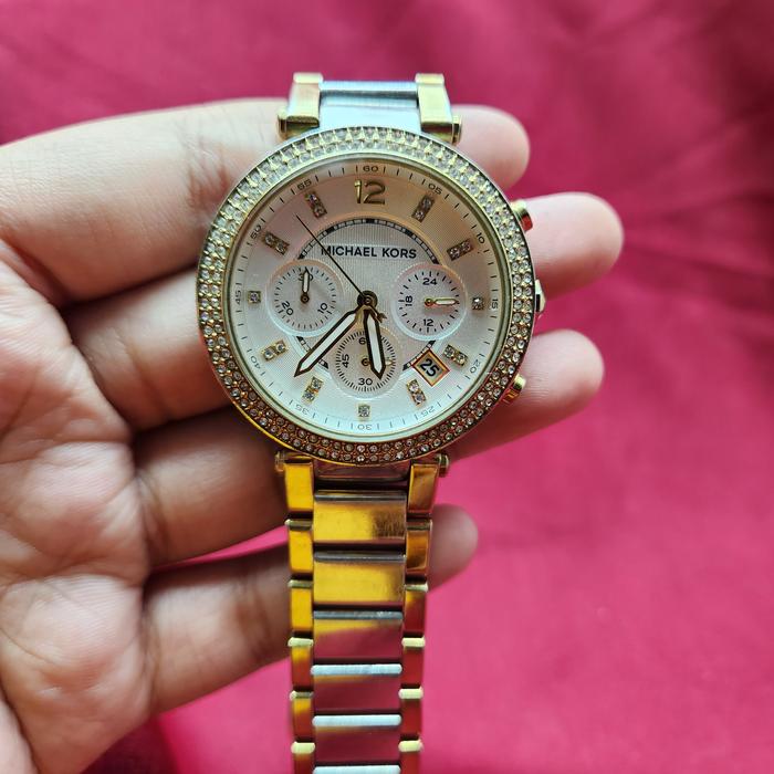 jam tangan mk