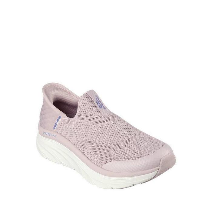 Skechers D'Lux Walker Women's Sneaker - Mauve Original