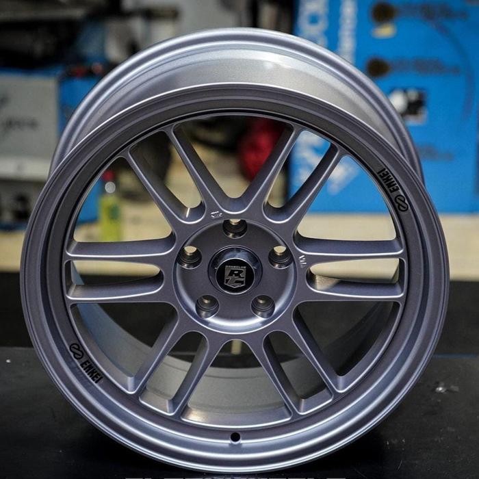 Velg Racing R18 ENKEI RPF01 Velg Ring 18 civic, Innova, Zenix, Rush