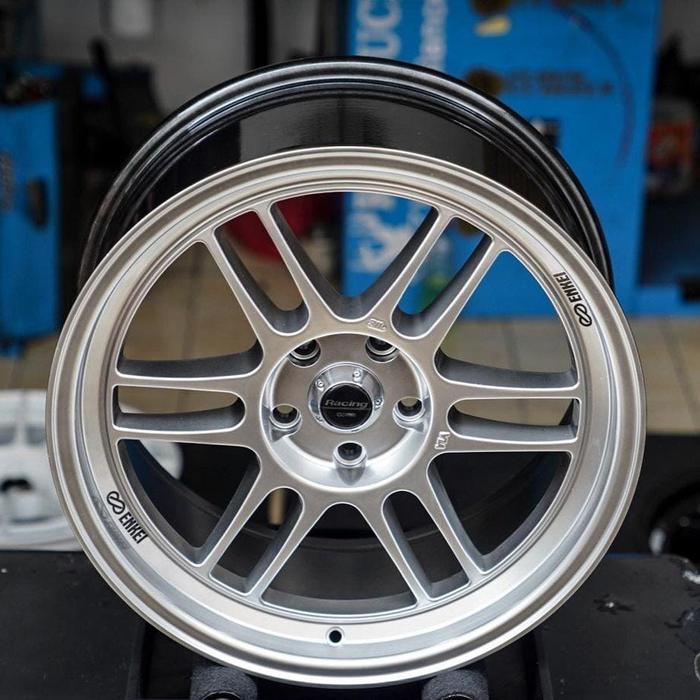 Velg Mobil Ring 18 ENKEI RPF01 Velg Mobil Xpander Rush Terios Crv R18