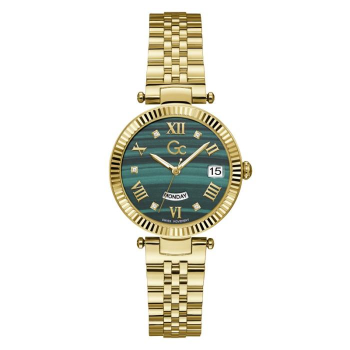 Jam Tangan Wanita Guess Collection GC Z01006L9MF Original GC