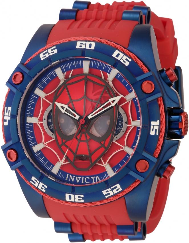 Invicta 41252 Marvel Spiderman Men's Watch