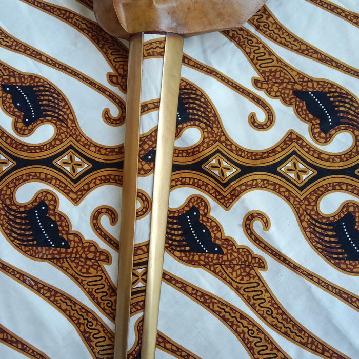 keris pusaka