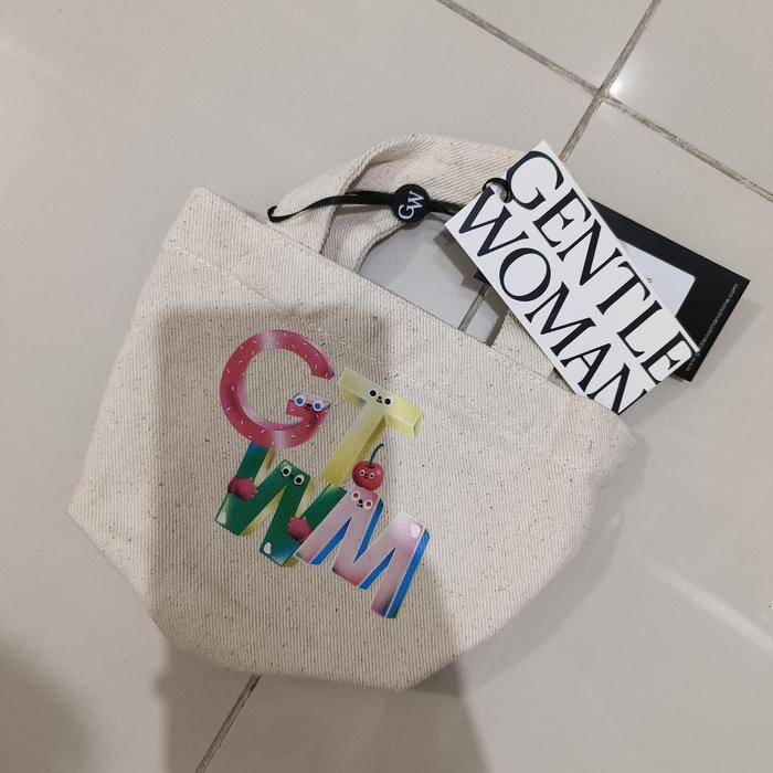 ORIGINAL gentle woman micro bag