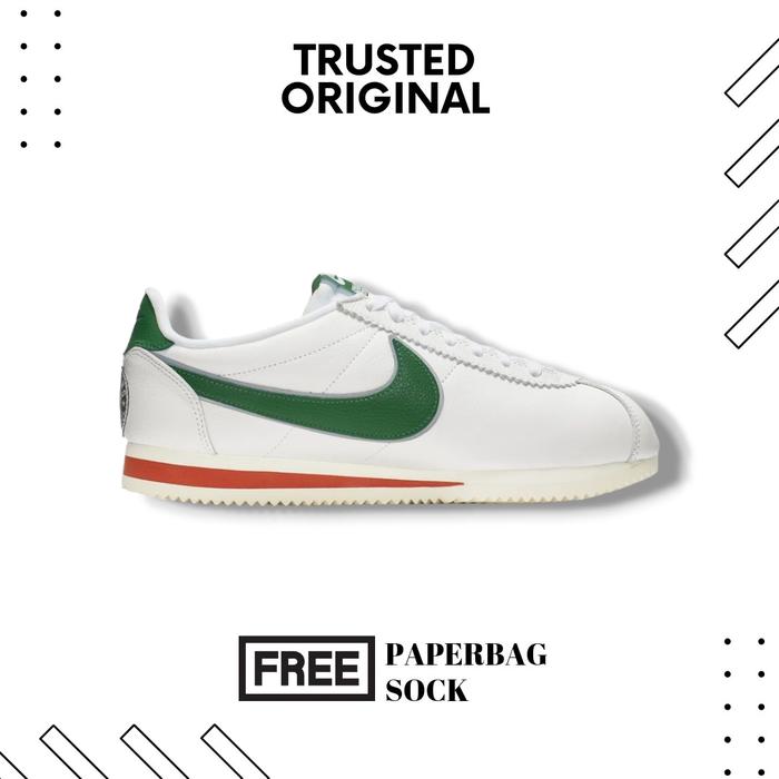 Nike Cortez Stranger Things Hawkins High School Original