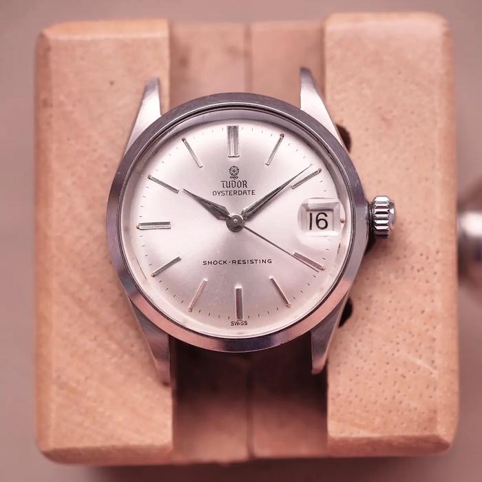 tudor oysterdate ref 7961 tahun 1965