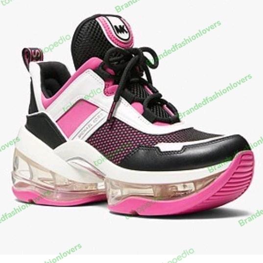 MK Olympia sneaker MK sneaker