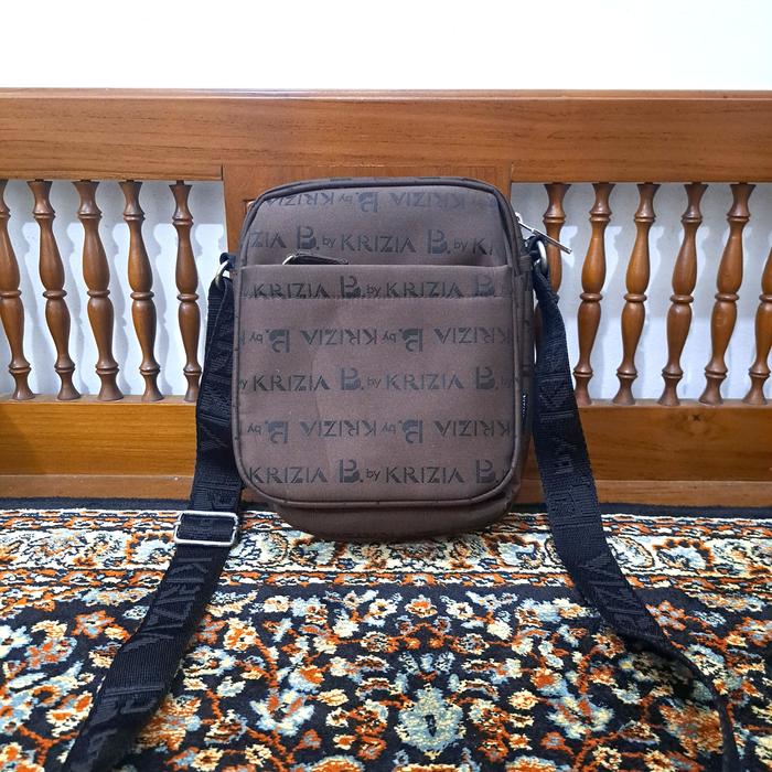 tas sling bag krizia