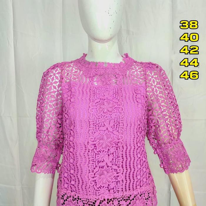 pink butik made in Thailand