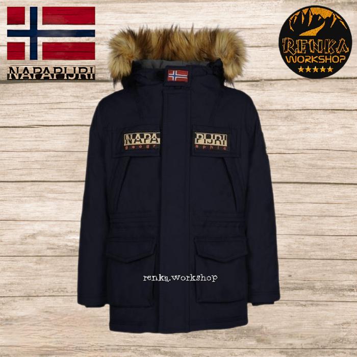 Napapijri K Skidoo Open Long Jacket