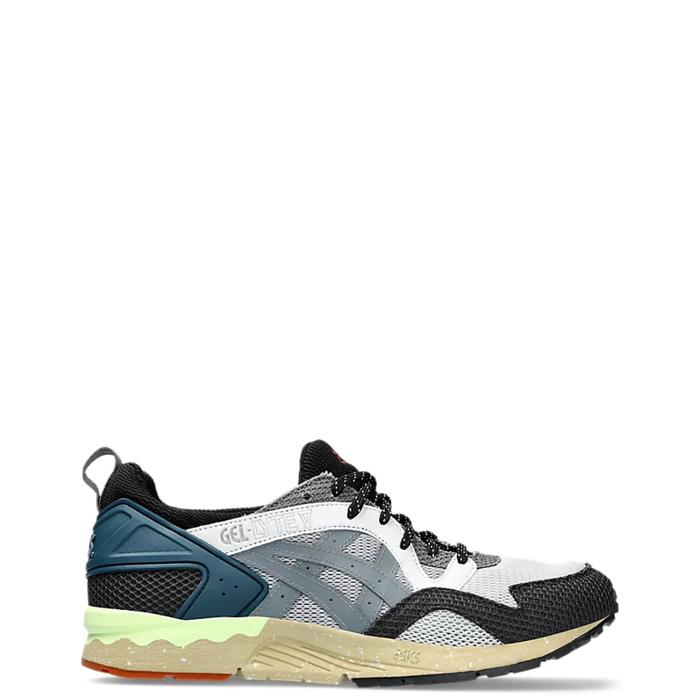 Sepatu Asics Gel Lyte V Material Play Glacier Grey Unisex Original