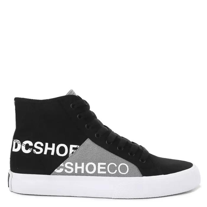DC - SEPATU SNEAKERS PRIA ORIGINAL - Manual Hi Txse