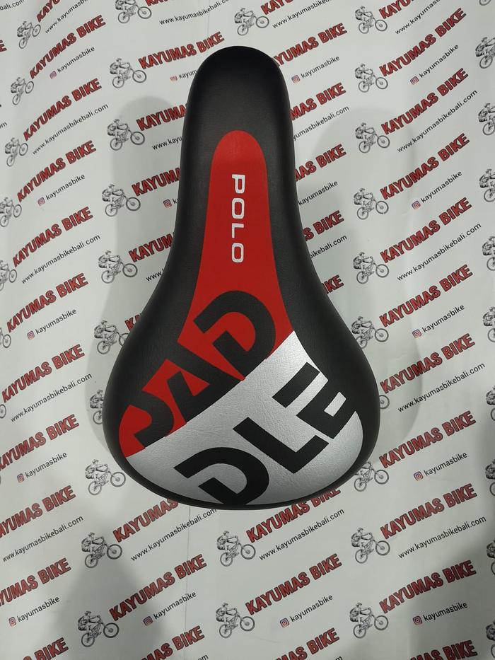 SADEL SEPEDA POLO BMX SADDLE