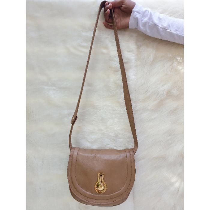 Raoul* Tas Selempang Sling Bag Bahu Kulit Asli Kecil Wanita Second