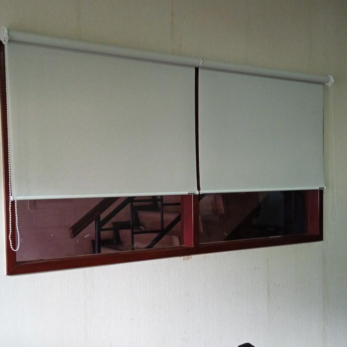 roller blind/vertical blin