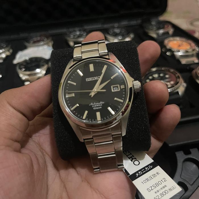 seiko szsb012 JDM 4R35. Not sarb033 sarx035