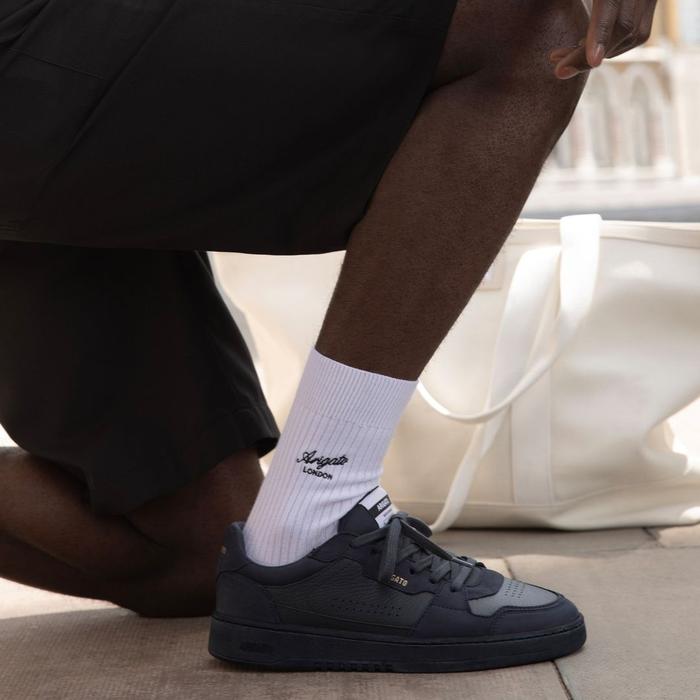 Axel Arigato Clean 180 Sneaker Black/Grey 100% authentic