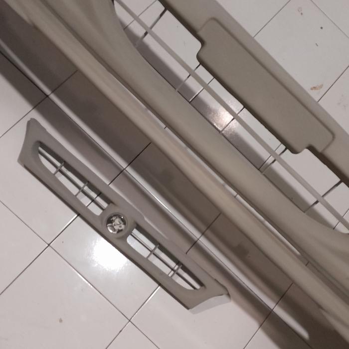 bumper Toyota great corolla rep. HOLDEN NOVA bahan fiber kuat