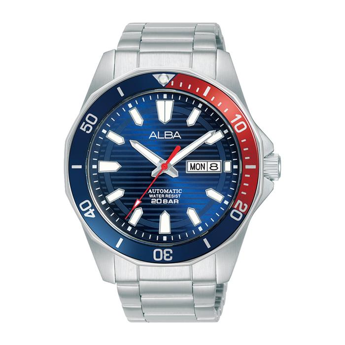 Alba Men Automatic AL4455X1 AL4455
