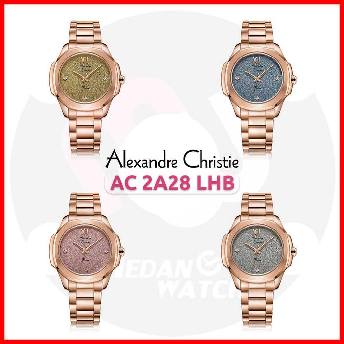 Alexandre Christie 2A28LHB AC2A28LB AC 2A28 LHB Original