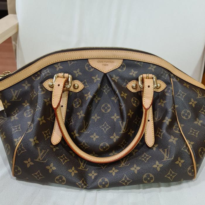TAS LV TIVOLI GM MONOGRAM ORI preloved