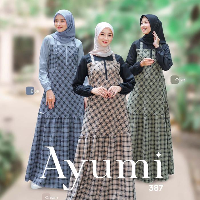GAMIS ETHICA AYUMI 387 NEW